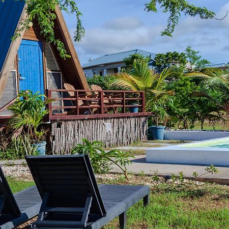 Cashaw Cabin - Private Retreat With A Pool Treasure Beach Exterior photo