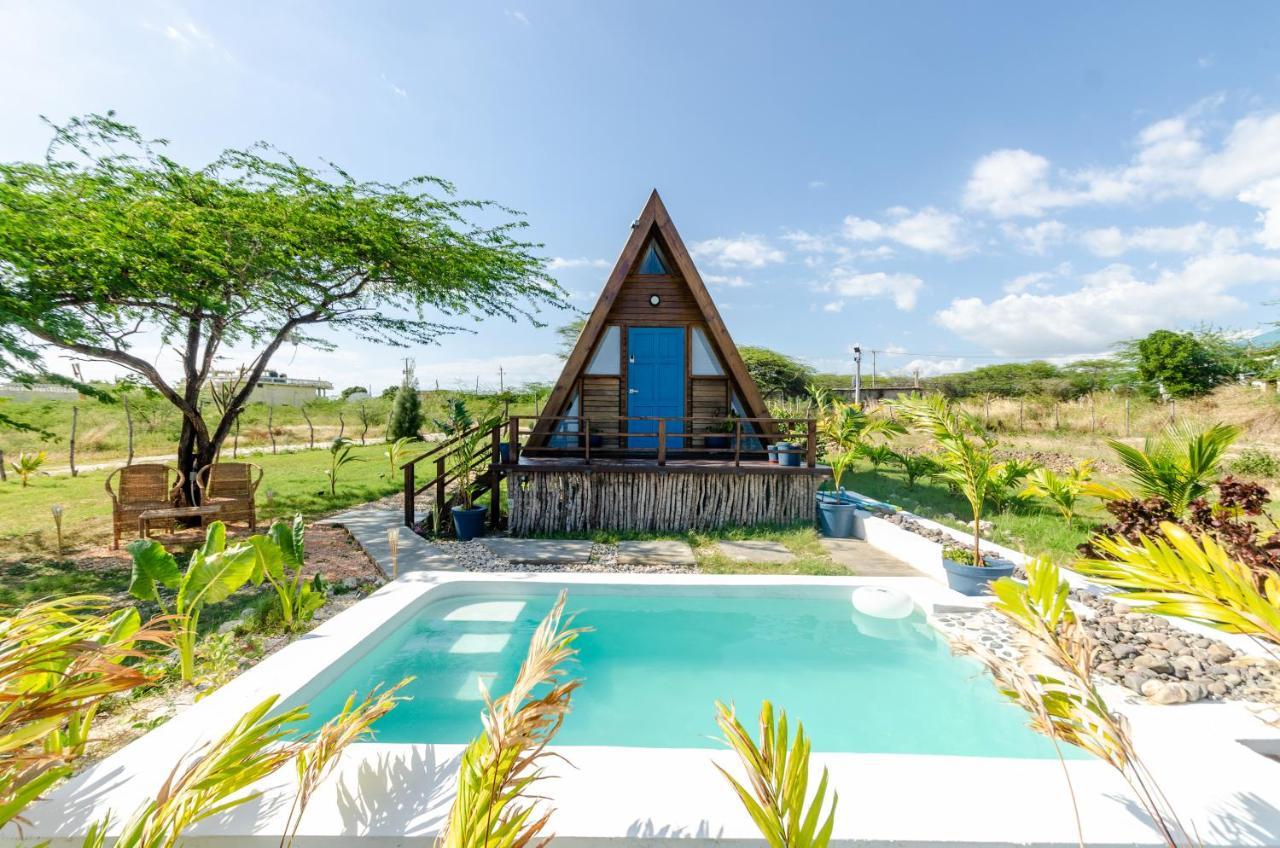 Cashaw Cabin - Private Retreat With A Pool Treasure Beach Exterior photo