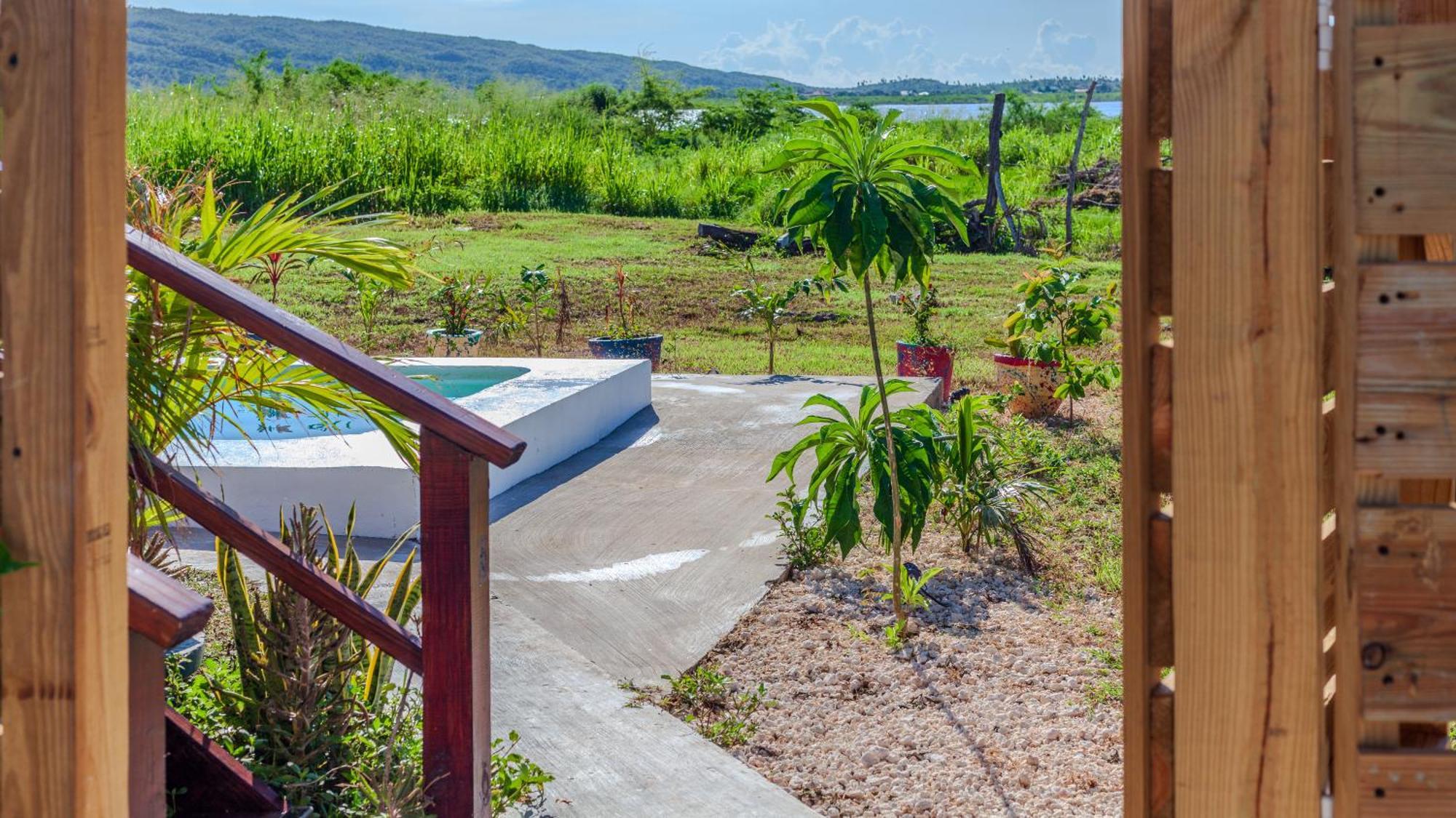 Cashaw Cabin - Private Retreat With A Pool Treasure Beach Exterior photo
